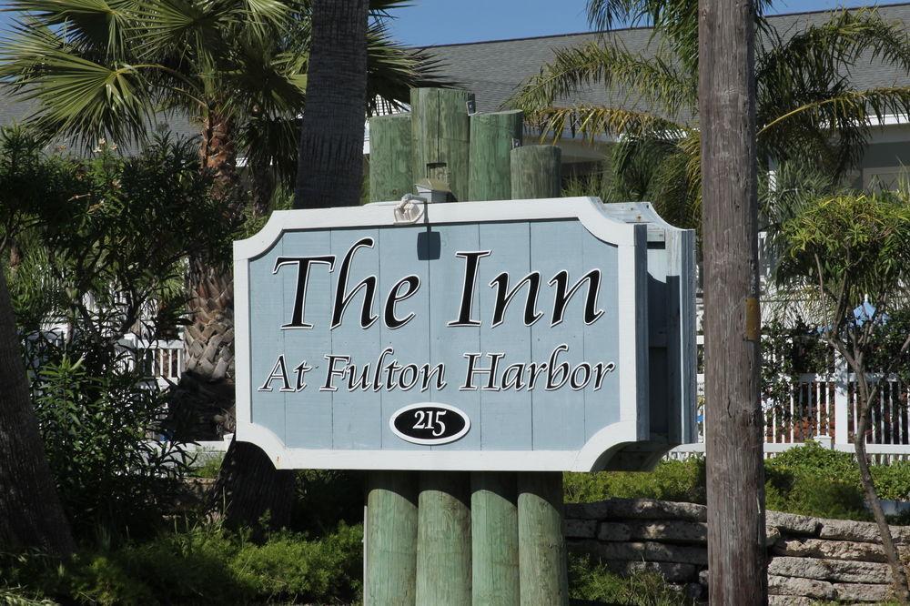 The Inn At Fulton Harbor Exterior photo