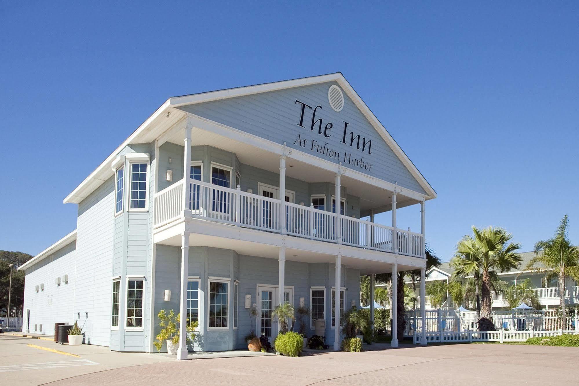 The Inn At Fulton Harbor Exterior photo