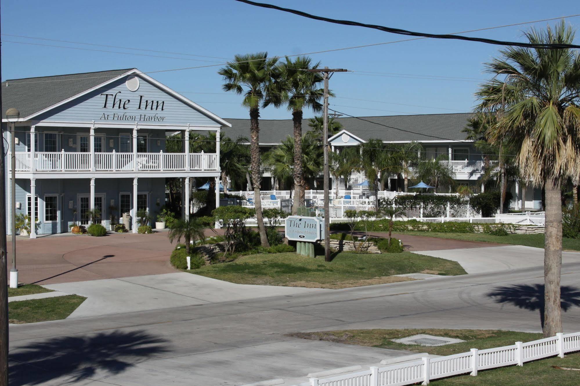 The Inn At Fulton Harbor Exterior photo