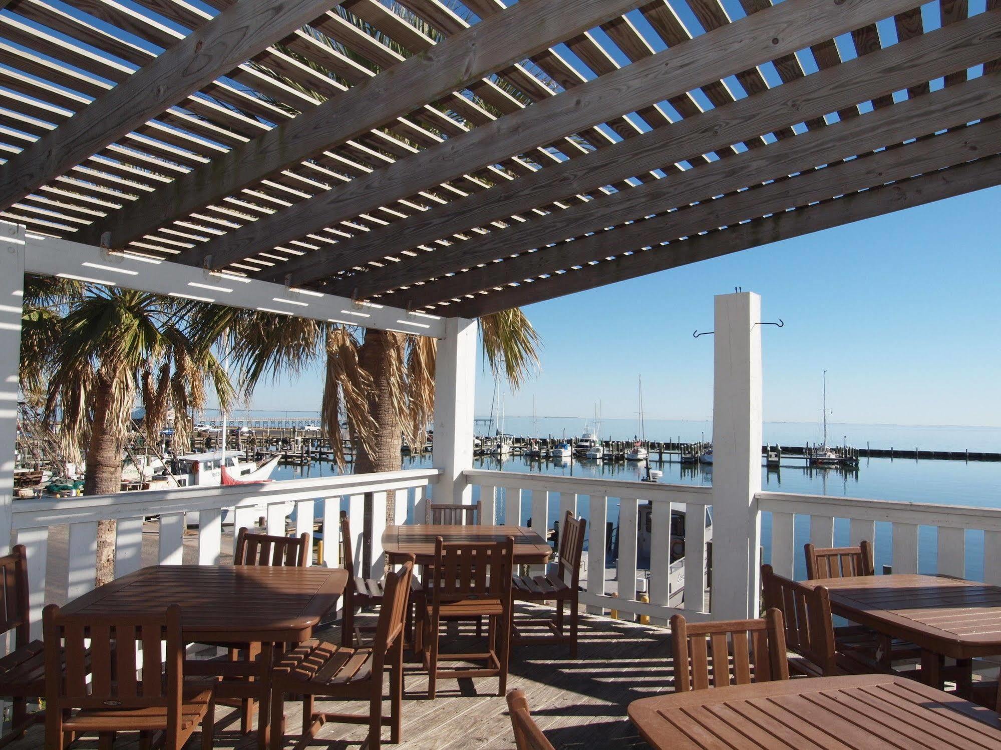 The Inn At Fulton Harbor Exterior photo