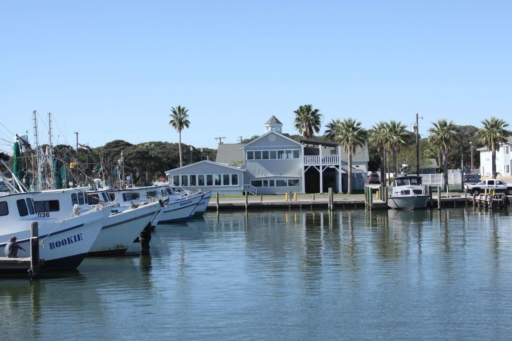 The Inn At Fulton Harbor Exterior photo